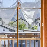 アパート Katharinenhof Kramer Sehr Gross ガルミッシュ・パルテンキルヒェン