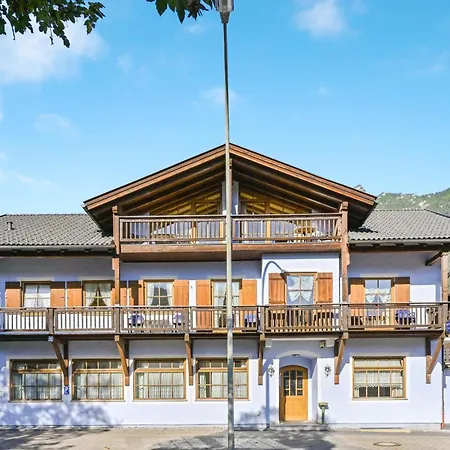 Katharinenhof Kramer Sehr Gross Lejlighed Garmisch-Partenkirchen