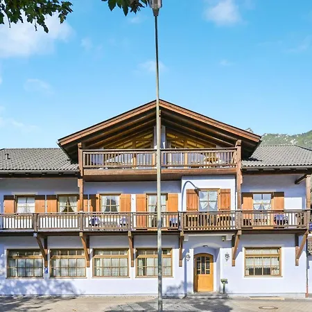 Katharinenhof Kramer Sehr Gross Apartment Garmisch-Partenkirchen